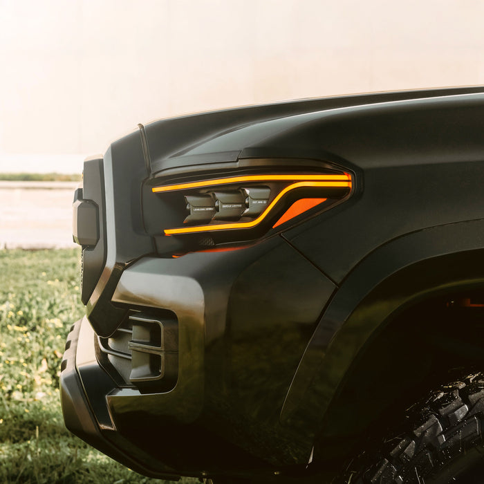 ORACLE Lighting Lensless LED Headlights for 2016-2023 Gen 3 Toyota Tacoma - PRE-ORDER