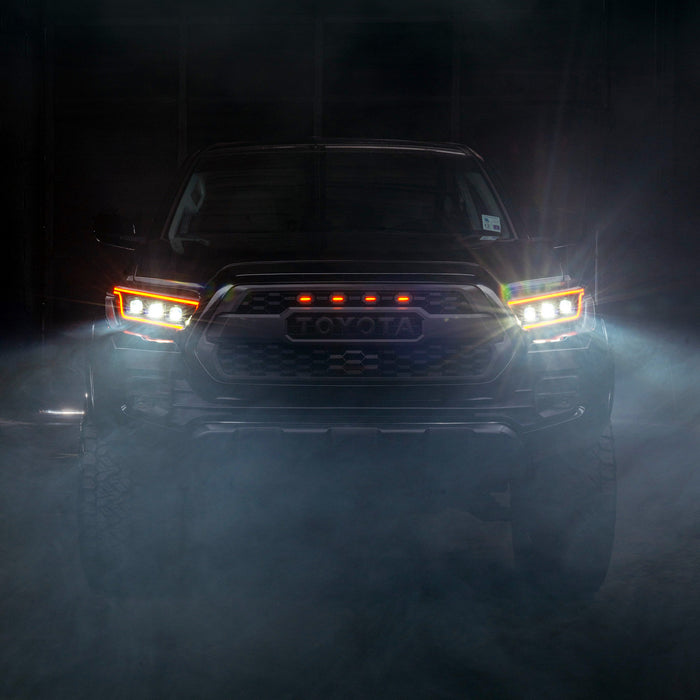 ORACLE Lighting Lensless LED Headlights for 2016-2023 Gen 3 Toyota Tacoma - PRE-ORDER