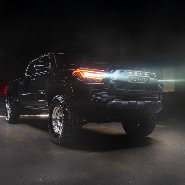 ORACLE Lighting Lensless LED Headlights for 2016-2023 Gen 3 Toyota Tacoma - PRE-ORDER