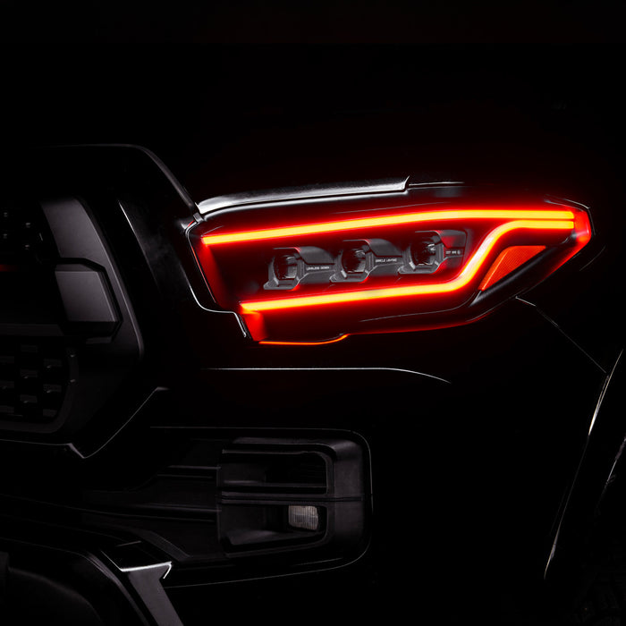 ORACLE Lighting Lensless LED Headlights for 2016-2023 Gen 3 Toyota Tacoma - PRE-ORDER