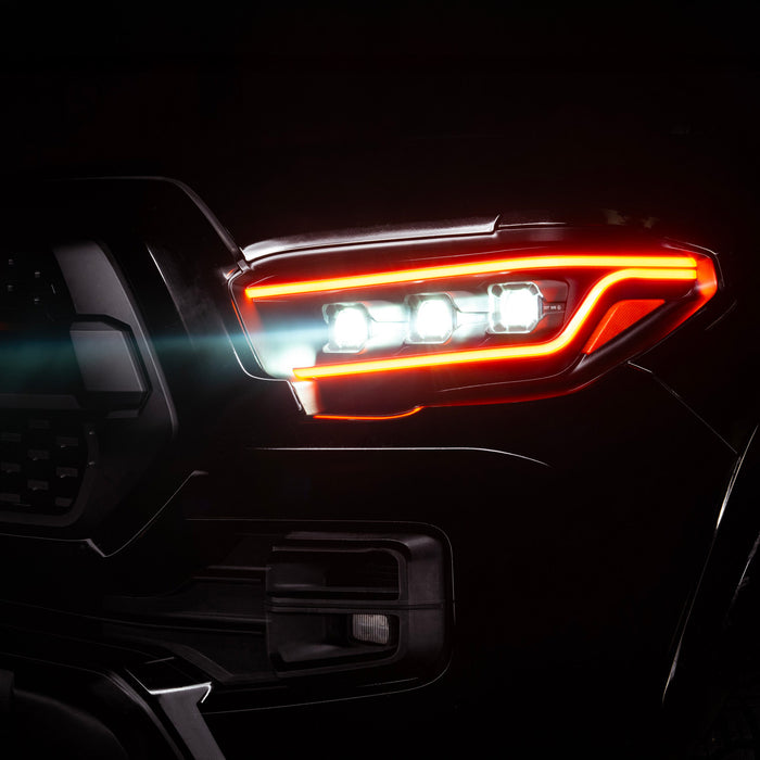ORACLE Lighting Lensless LED Headlights for 2016-2023 Gen 3 Toyota Tacoma - PRE-ORDER
