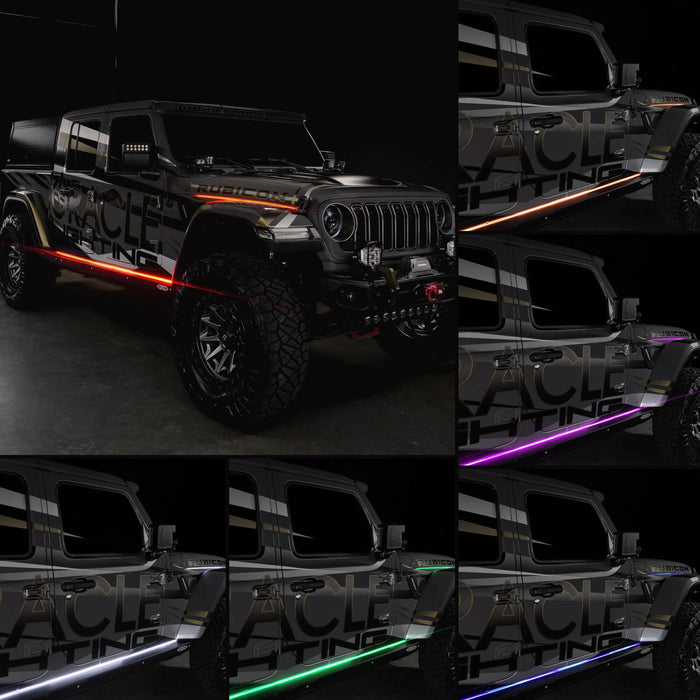 ORACLE Dynamic ColorSHIFT™ Exterior LED Panel Gap Kit - PRE-ORDER
