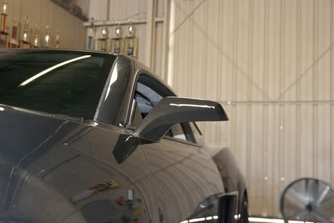 2010-2015 Chevrolet Camaro Concept Side Mirrors