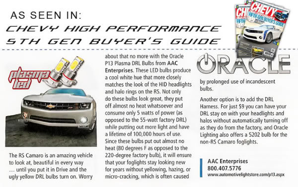 Chevy high performance 5th gen buyer's guide