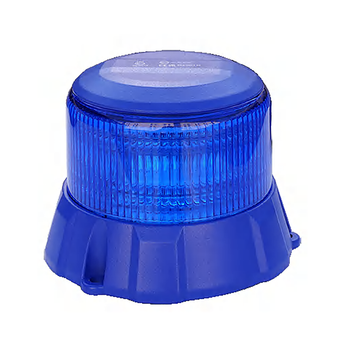 ORACLE Lighting Heavy Duty Blue Beacon - ORA-B6b / B6b-1