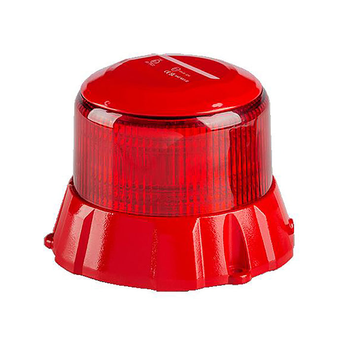 ORACLE Lighting Heavy Duty Red Beacon - ORA-B6r / B6r-1
