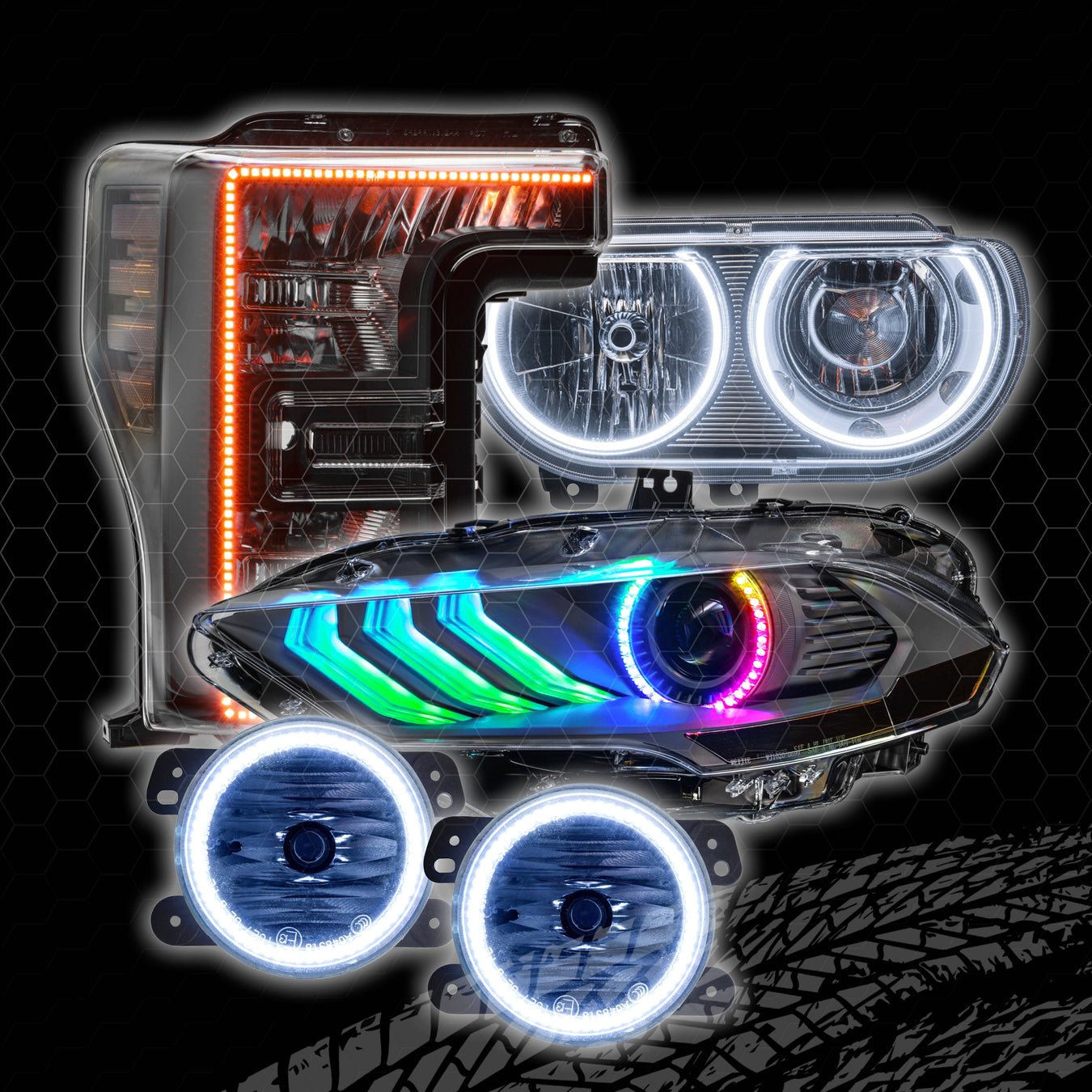 Pre-Built Assemblies