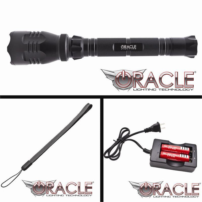 ORACLE Q-5 Tactical LED Flashlight