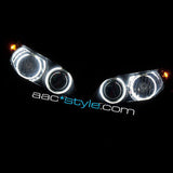 2004-2008 Yamaha R1 ORACLE Motorcycle Halo Kit