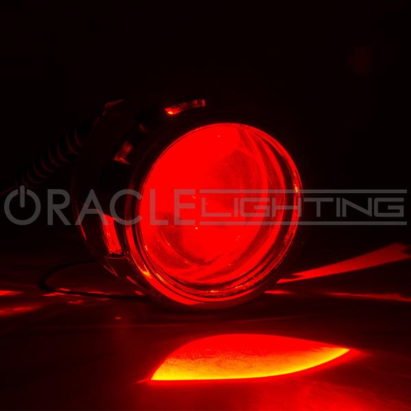 Red Demon Eye Projector