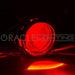Red Demon Eye Projector