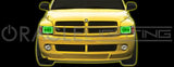 1994-2001 Dodge Ram LED Headlight Halo Kit