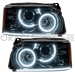 2010-2013 Land Rover/Range Rover Sport LED Headlight Halo Kit