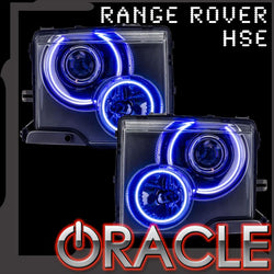 2003-2005 Range Rover HSE ORACLE Halo Kit