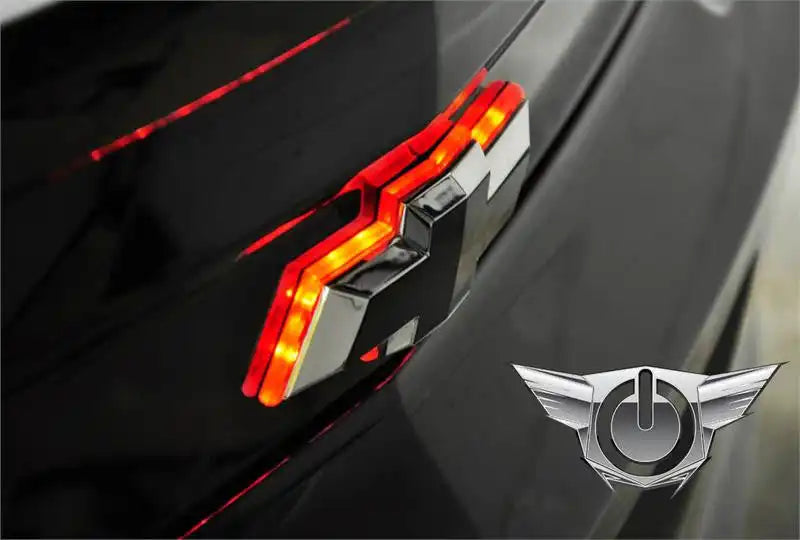 2014-2015 Chevrolet Camaro Illuminated LED Rear Bowtie Emblem