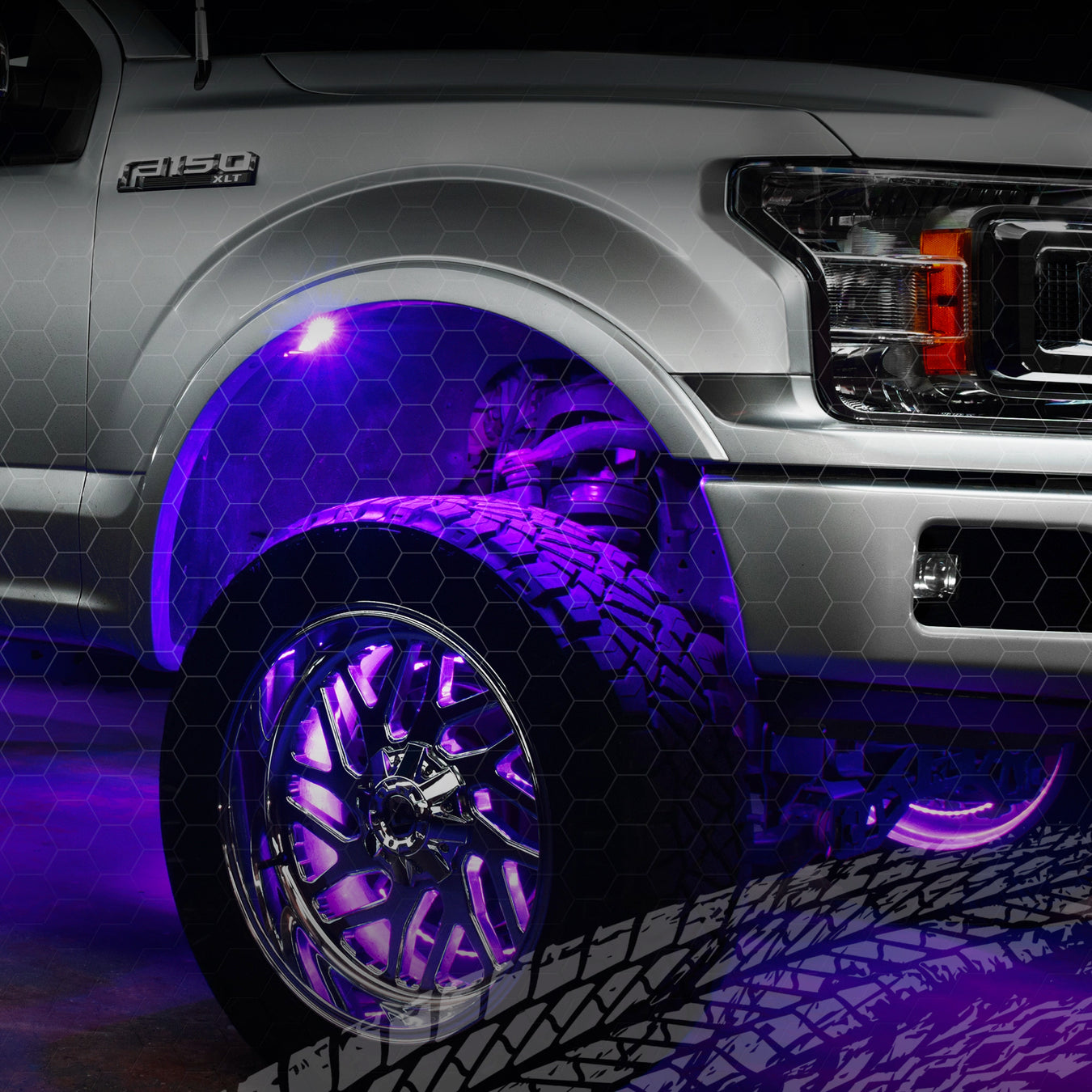 Underbody Rock Lights