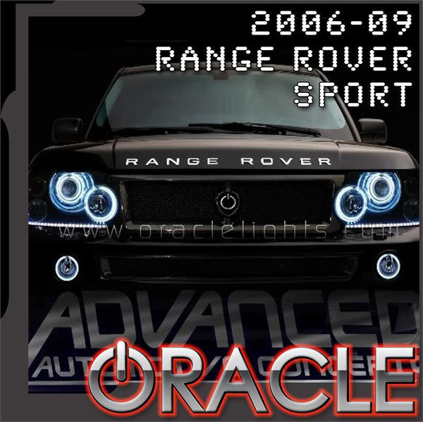 2006-2009 Range Rover SPORT ORACLE Halo Kit