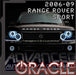 2006-2009 Range Rover SPORT ORACLE Halo Kit