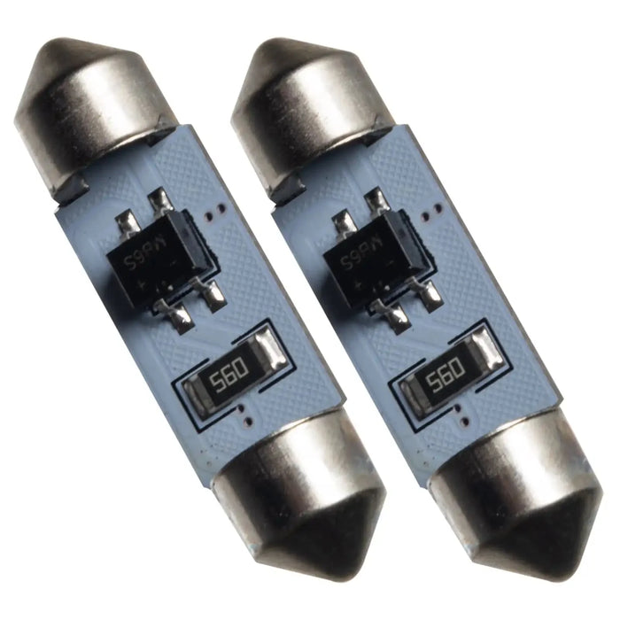 37MM Festoon Bulbs (Pair)