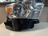 NEW WinJet 2019-2022 Dodge RAM 1500 Chrome Headlights - WJ1020-0700