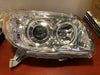 2006-2009 Toyota 4-Runner Headlights Non-HID- CCFL Halos