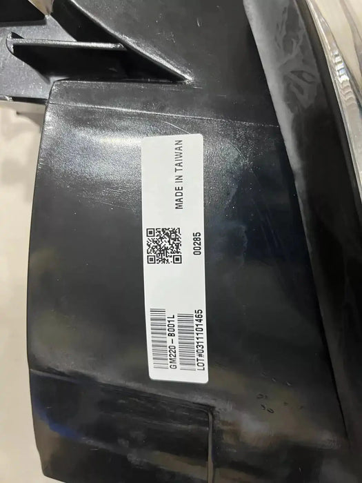 NEW Eagle Eye 2000-2005 Chevy Monte Carlo Driver side head light- GM220-B001L