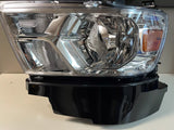 NEW WinJet 2019-2022 Dodge RAM 1500 Chrome Headlights - WJ1020-0700