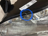NEW Eagle Eye 2000-2005 Chevy Monte Carlo Driver side head light - GM220-B001L
