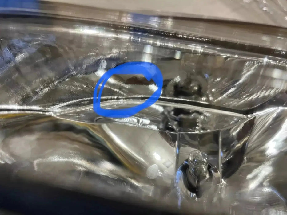 NEW Eagle Eye 2000-2005 Chevy Monte Carlo Driver side head light- GM220-B001L