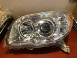 2006-2009 Toyota 4-Runner Headlights Non-HID- CCFL Halos
