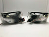 1999-2004 Ford F-250 / F-350 White LED Halo Pre-Assembled Headlights