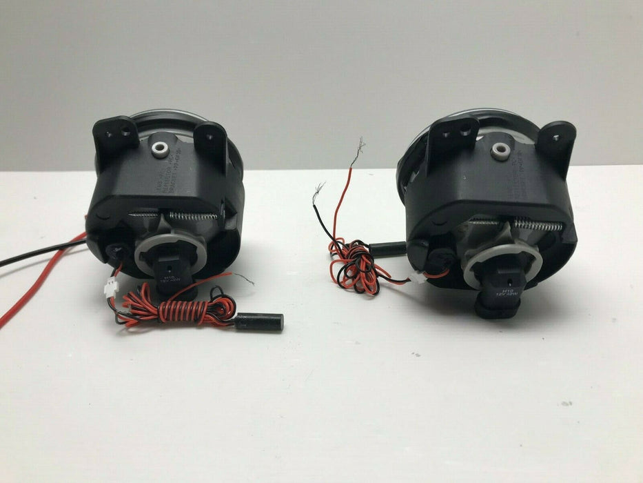 2007-2009 Wrangler / 2005-2010 Chrysler 300 / 2005-2007 Magnum Green Plasma Fog Lights