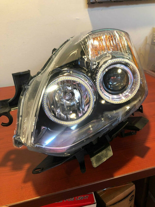Used 2010-2012 Nissan Altima Coupe White LED Headlights - Clearance