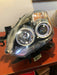 Used 2010-2012 Nissan Altima Coupe White LED Headlights - Clearance