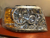2003-2006 Ford Expedition Headlights with Green LED Halos - Clearance