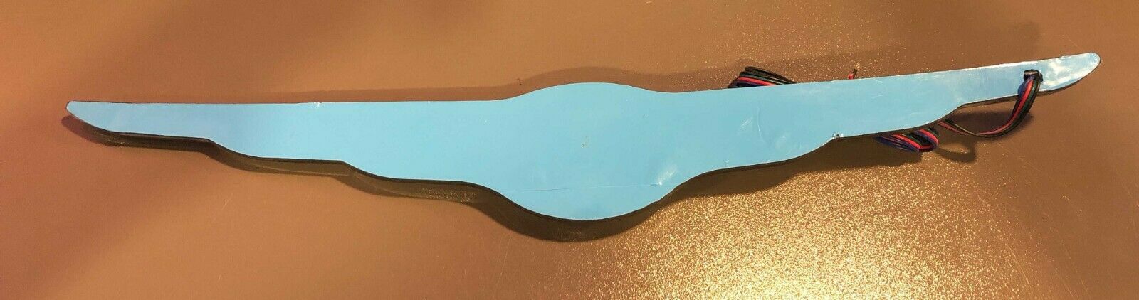 Oracle Gen I Chrysler Illuminated LED Colorshift Rear Wing Emblem - 3002-333 - CLEARANCE