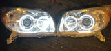 2006-2009 Toyota 4-Runner Headlights Non-HID- CCFL Halos