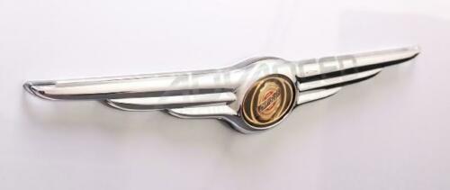 Oracle Gen I Chrysler Illuminated LED Colorshift Rear Wing Emblem - 3002-333 - CLEARANCE
