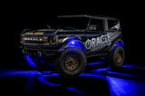 ORACLE Lighting ColorSHIFT RGB+W Underbody Wheel Well Rock Light Kit (4 PCS)