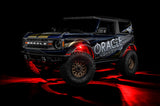 ORACLE Lighting ColorSHIFT RGB+W Underbody Wheel Well Rock Light Kit (4 PCS)