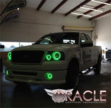 2004-2008 Ford F-150 LED Headlight Halo Kit