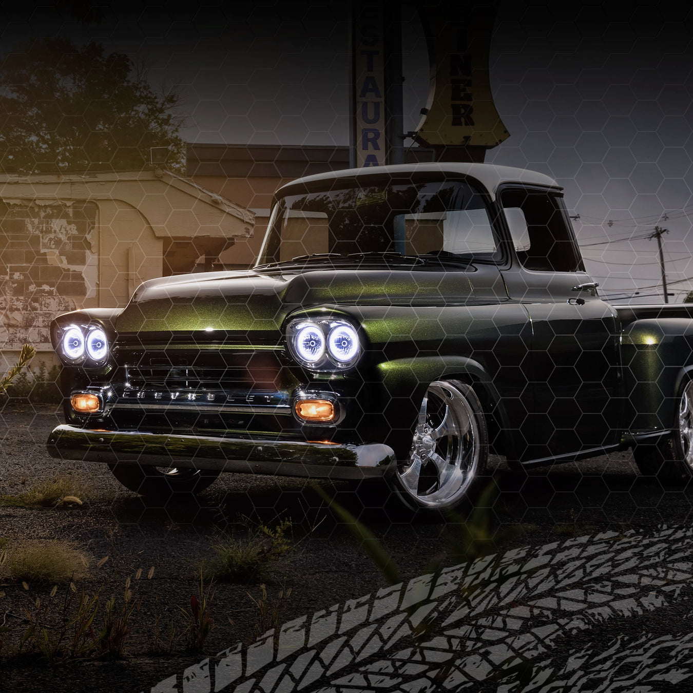 Sealed Beam Series
