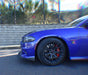 Front end of a Dodge Charger with Concept Sidemarkers installed.