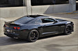 Side view of a Chevrolet Camaro with Concept SMD Sidemarkers installed.