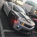 Three quarters view of a Chevrolet Camaro with Concept SMD Sidemarkers installed.