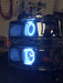 2015-2018 Chevrolet Silverado 2500/3500 LED Headlight Halo Kit
