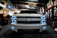 2014-2016 Chevrolet Silverado LED Fog Light Halo Kit