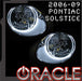 2006-2009 Pontiac Solstice LED Headlight Halo Kit