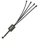 4-Way Data Splitter Hub
