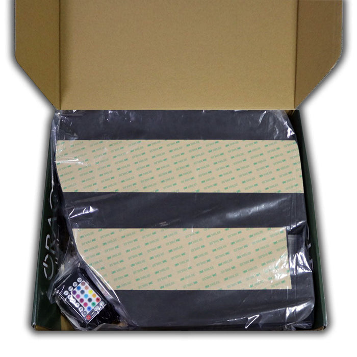 Starliner box open